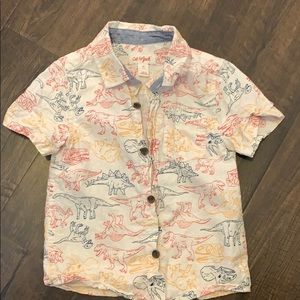 Toddler Boys Shirt